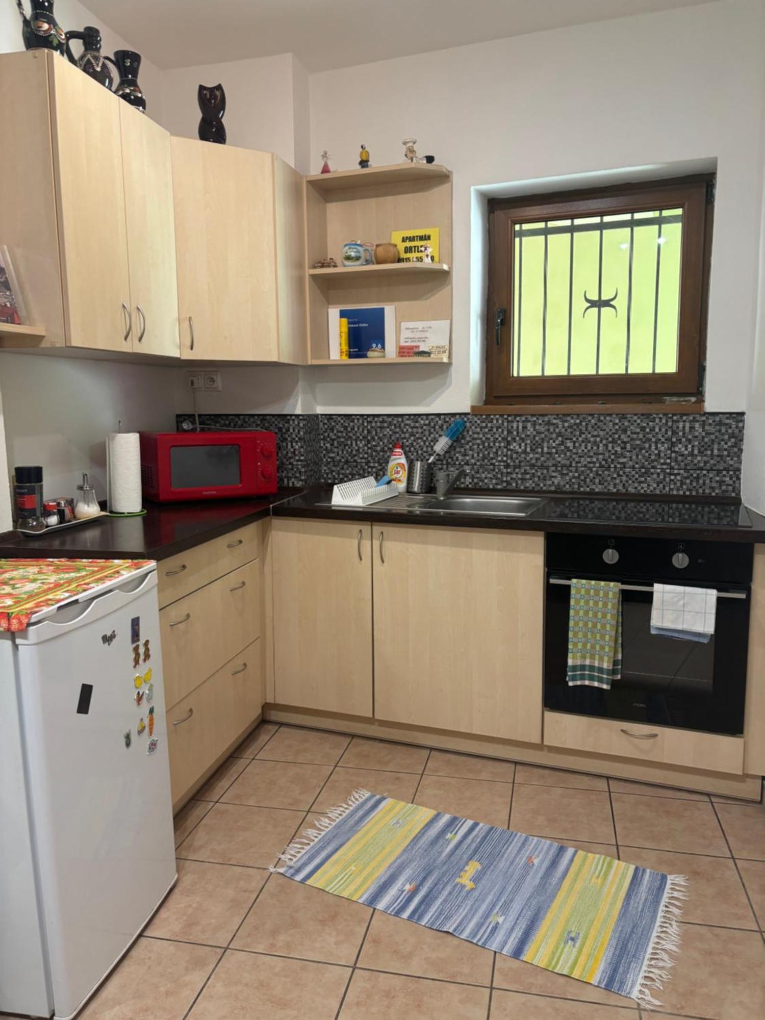 Apartment Ortler Banská Štiavnica Exteriör bild